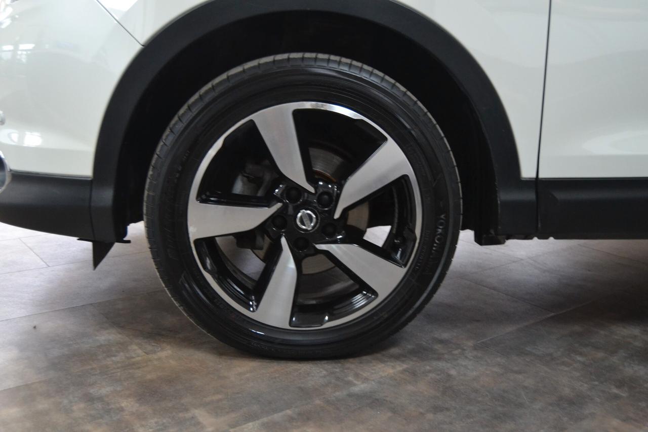 Nissan Qashqai 1.6 DCI 130CV Tekna Navi/Tetto/4TCam