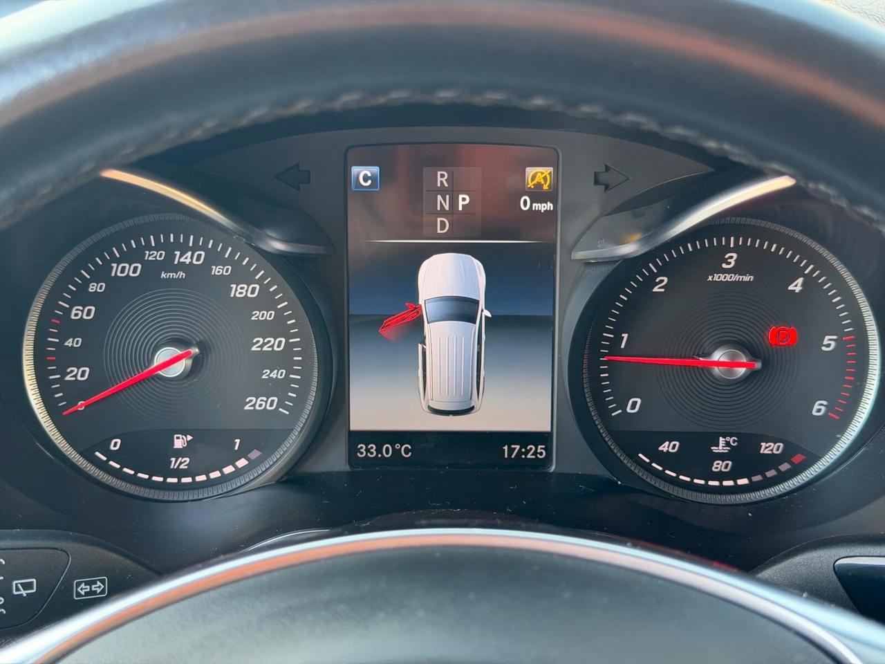 Mercedes-benz GLC 250 d 4Matic Premium