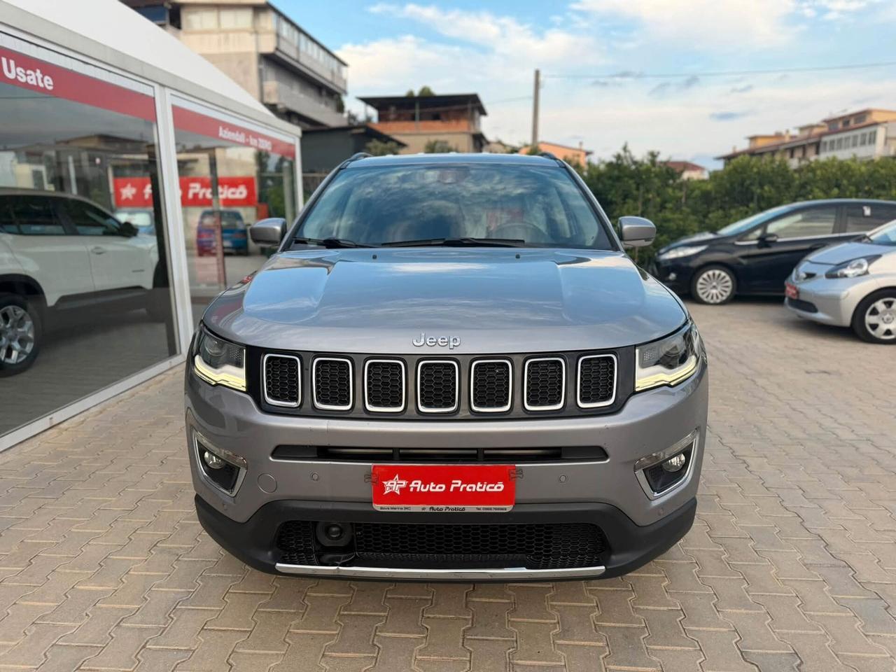 Jeep Compass 2.0 Multijet II 4WD Limited