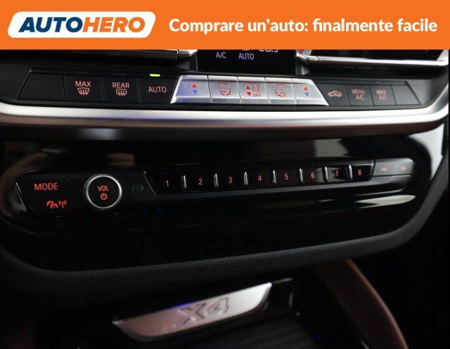 BMW X4 xDrive20d 48V Msport