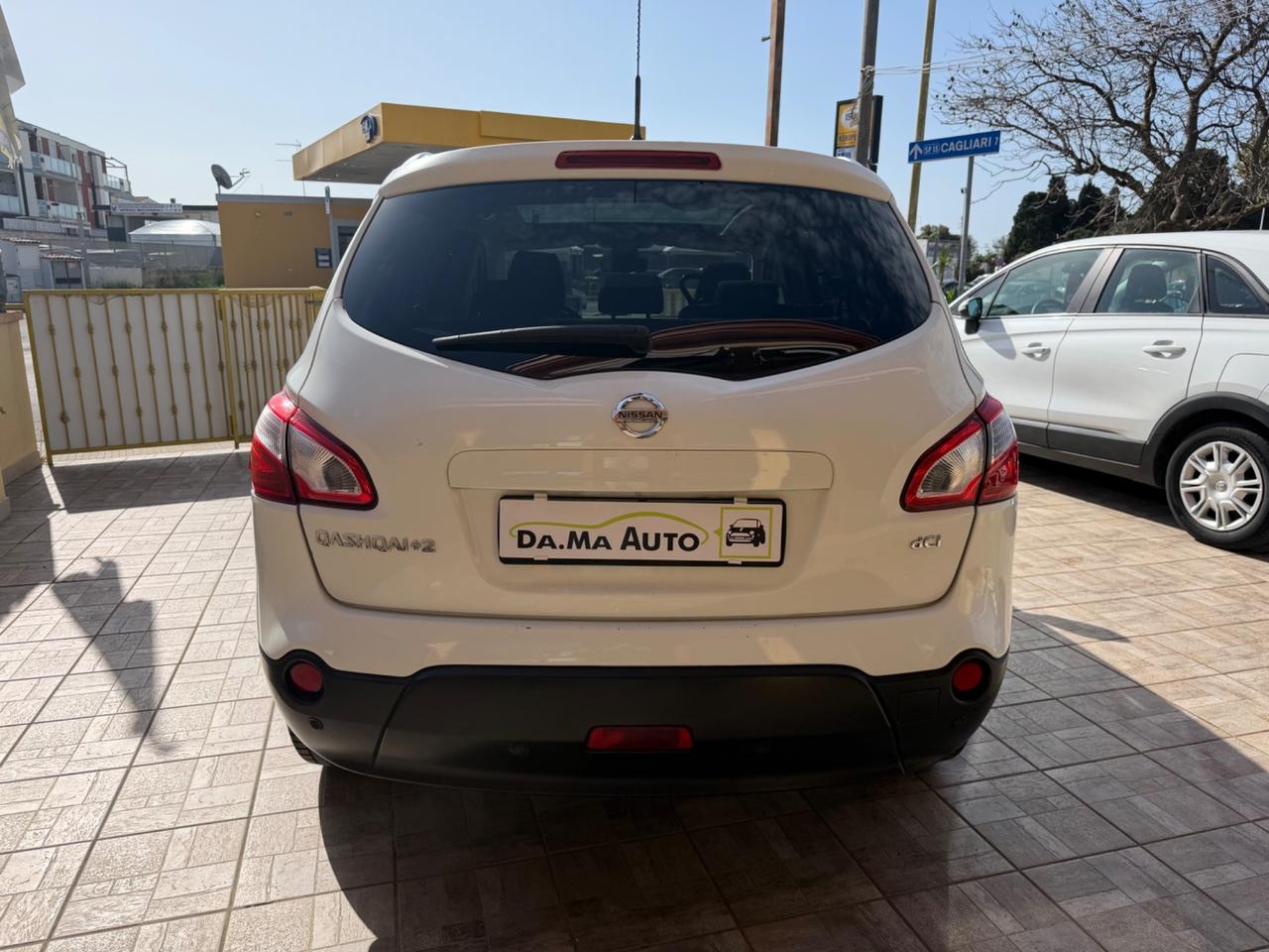 Nissan Qashqai+2 1.5 dCi Acenta