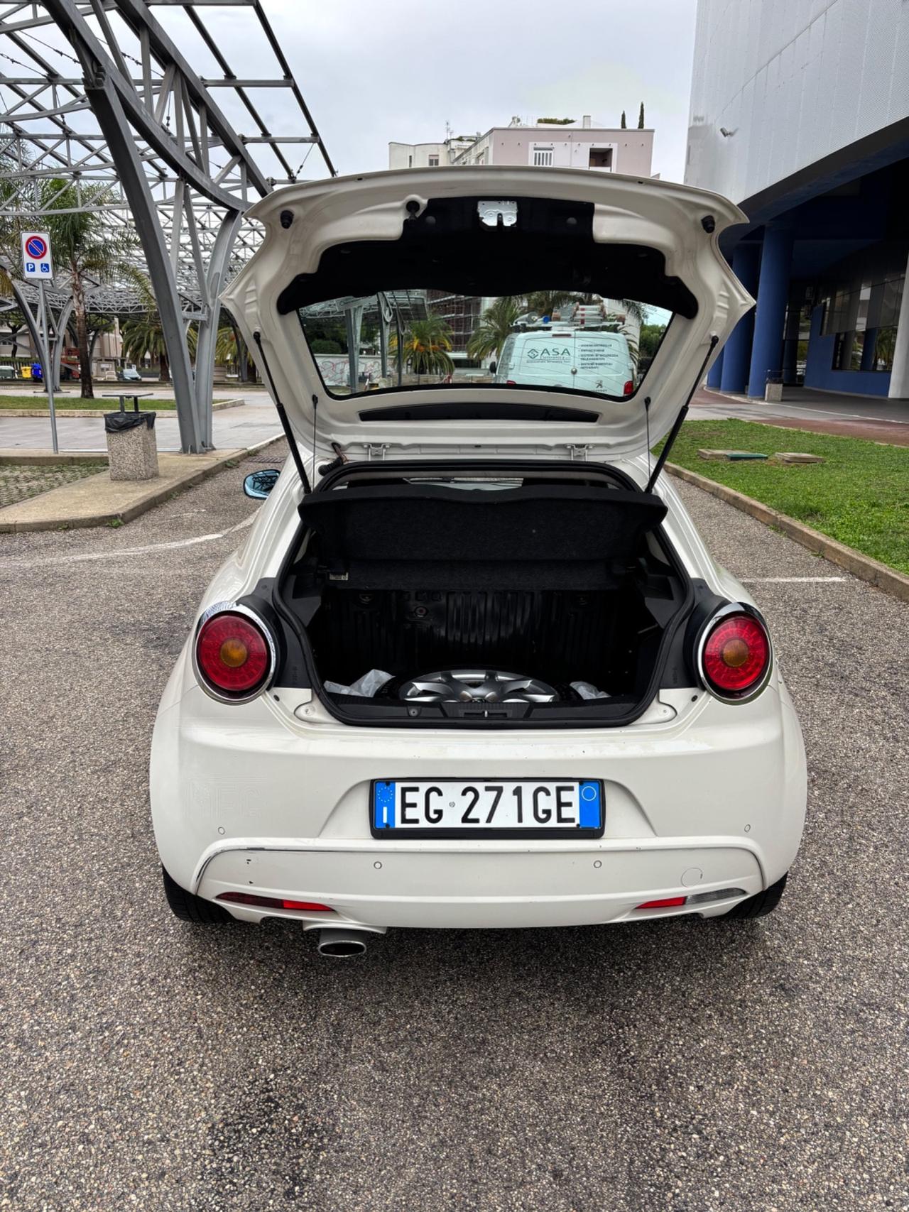Alfa Romeo MiTo 1.4 T GPL Sport Pack NEOPATENTATI