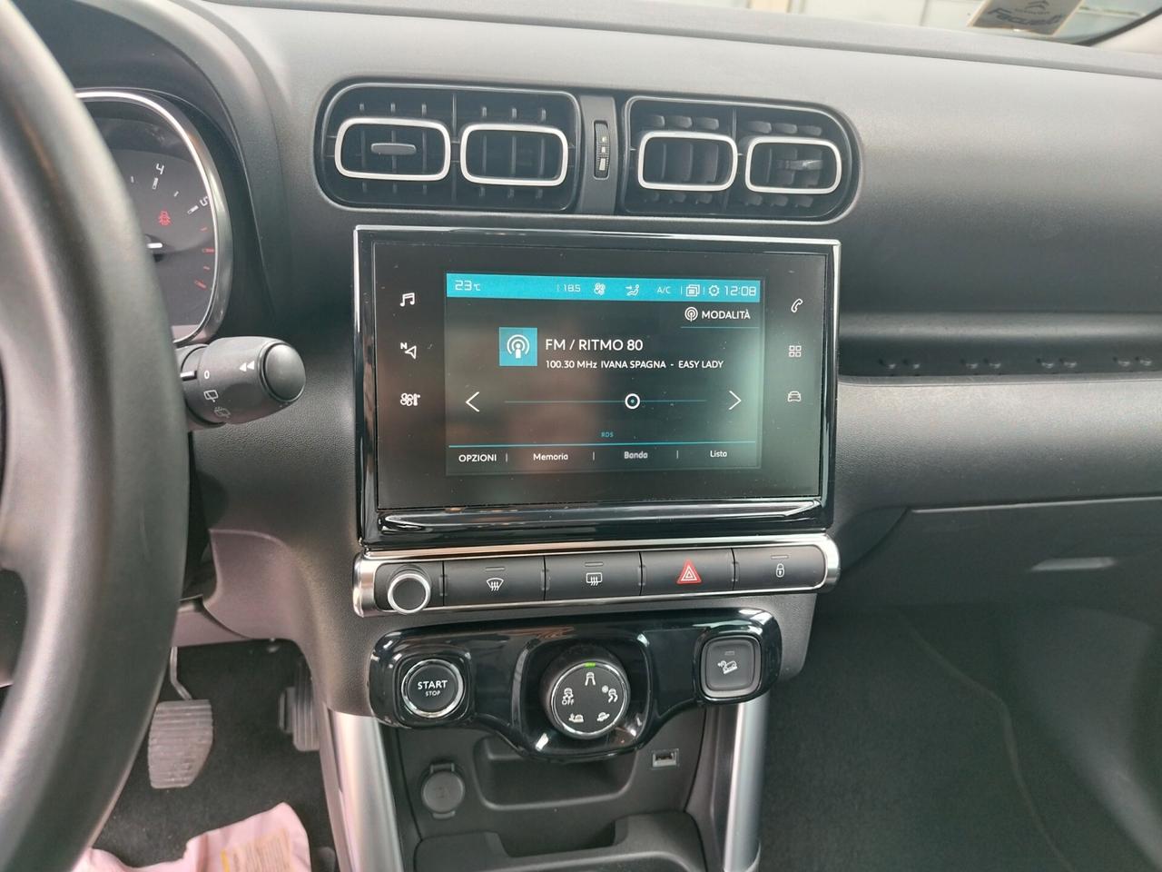 Citroen C3 Aircross C3 Aircross BlueHDi 100 S&S Shine