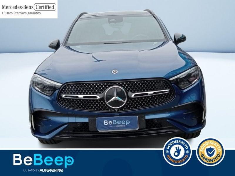 Mercedes-Benz GLC 220 D AMG LINE PREMIUM PLUS 4MATIC AUTO