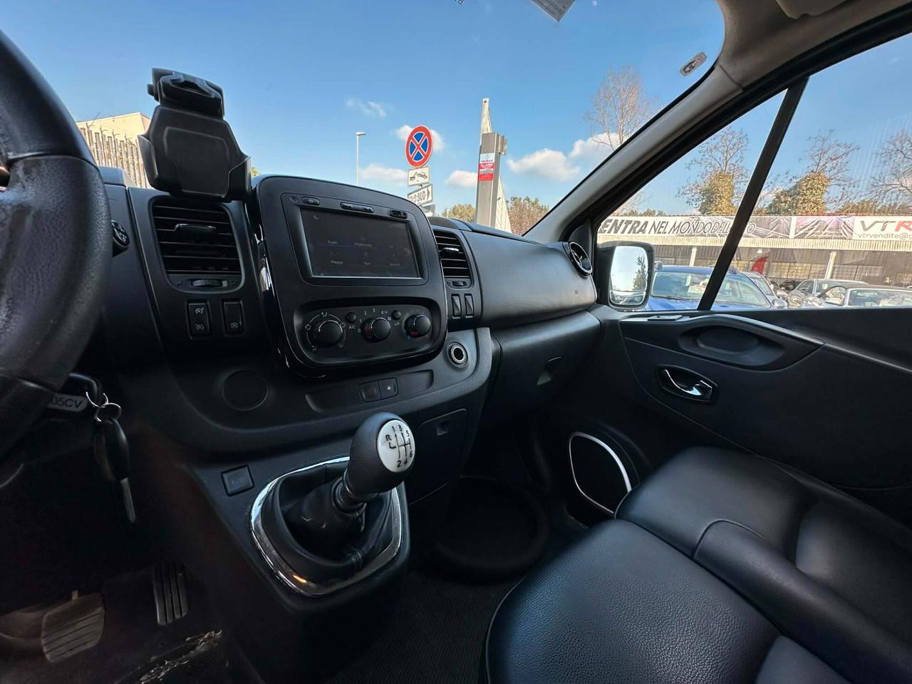 Opel Vivaro 27 1.6 CDTI PC-TN Combi