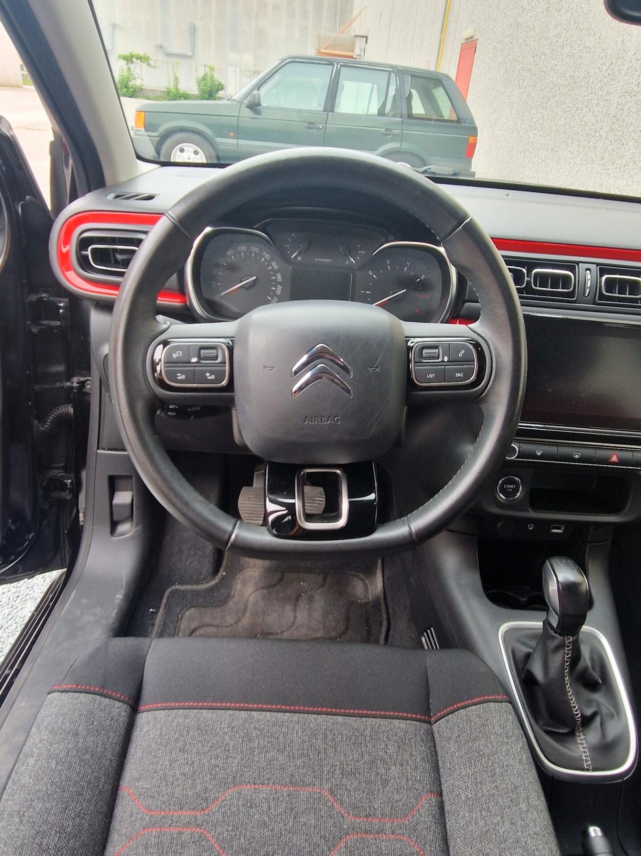 Citroen C3 PureTech 82CV - Garanzia 12 Mesi
