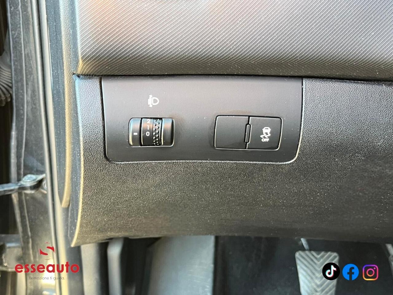 Kia Ceed Sportswagon cee'd 1.4 90CV 5p. EX Bi-Fuel