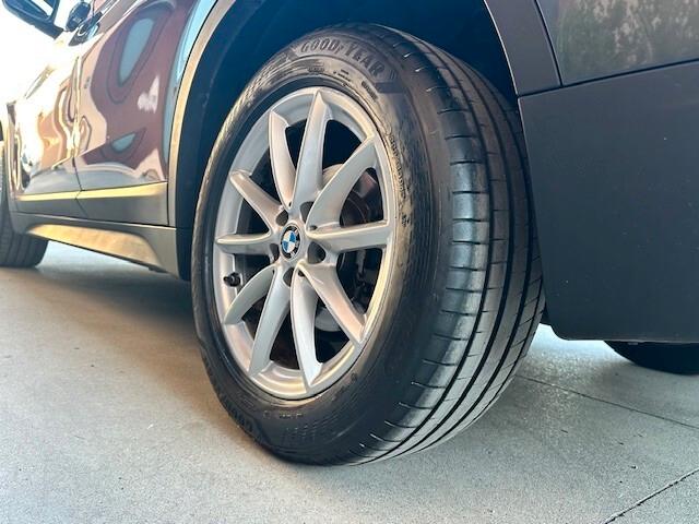 Bmw X1 xDrive18d Advantage IVA ESPOSTA FULL OPTIONAL