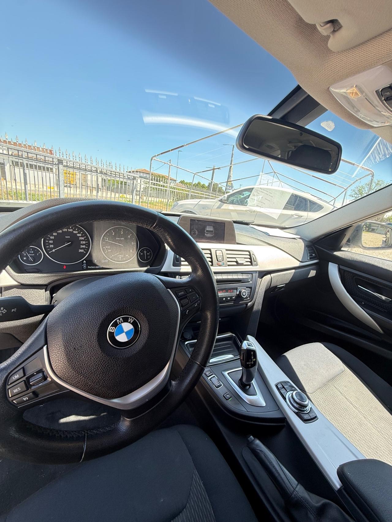 Bmw 320 320d Efficient Dynamics Sport