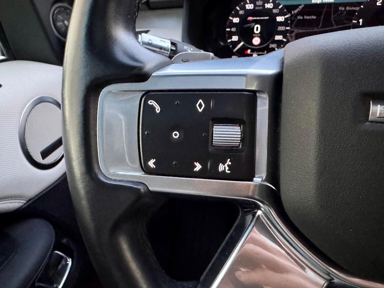 Land Rover Discovery 3.0d i6 mhev R-Dynamic SE awd 249cv 7p auto