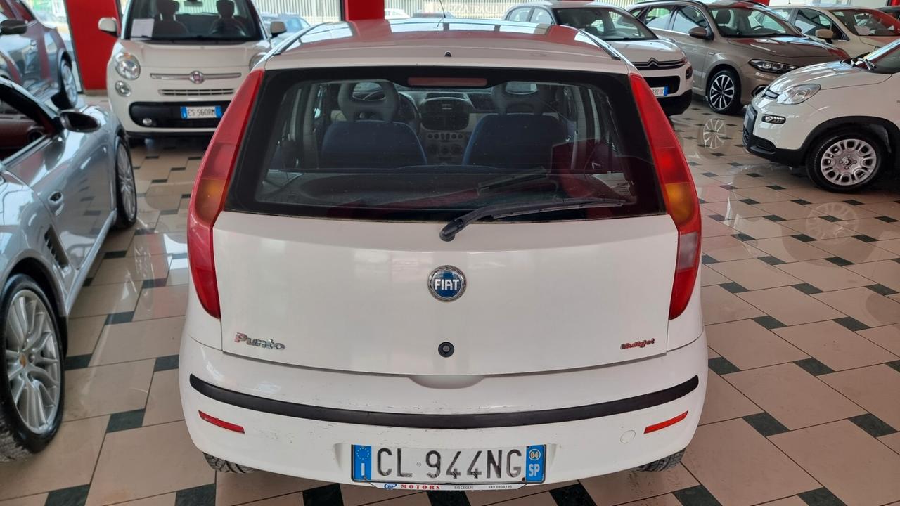 Fiat Punto 1.3 Multijet 16V 5 porte Active