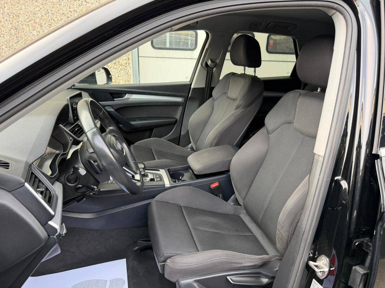 Audi Q5 2.0 TDI 190 CV quattro S tronic Business Sport