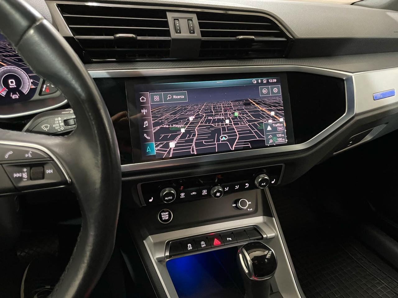 Audi Q3 35 TDI S tronic S line edition