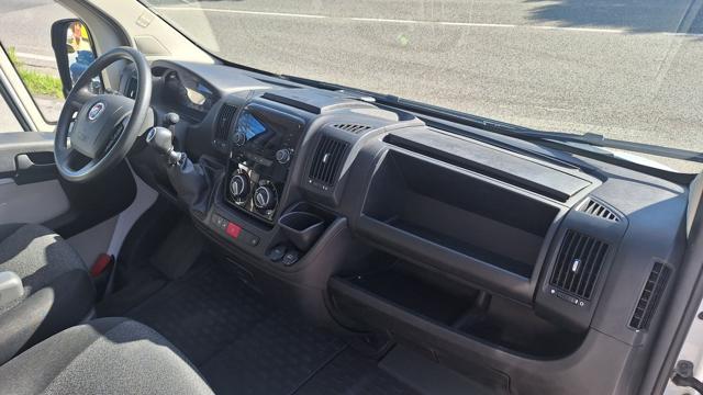 FIAT Ducato 35 2.3 MJT 140CV PL Cabinato N°GB865