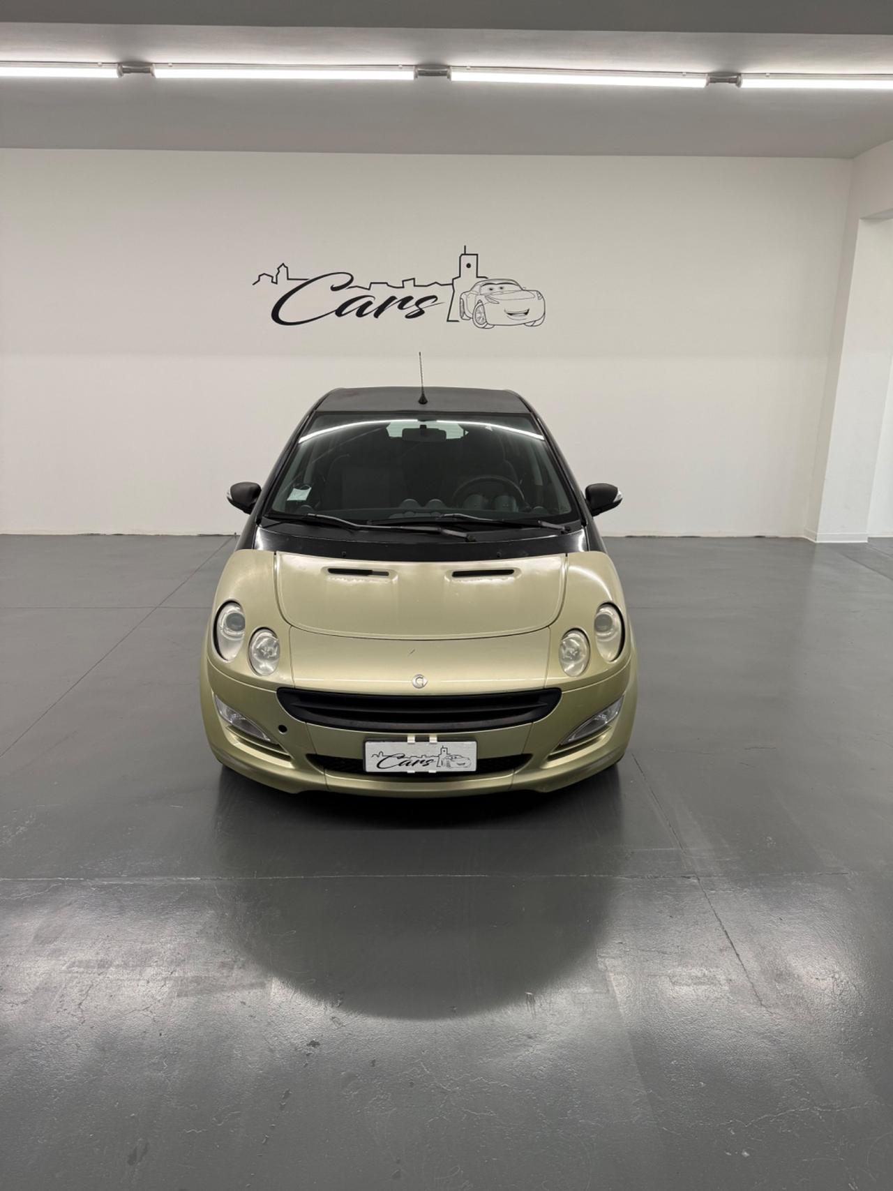 Smart ForFour 1.1 passion