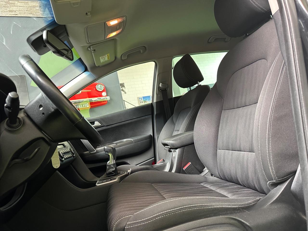 Kia Sportage 1.7 CRDI 2WD Active