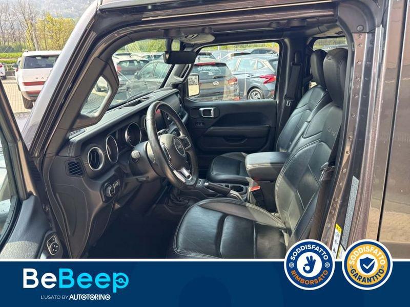 Jeep Wrangler UNLIMITED 2.2 MJT II SAHARA AUTO