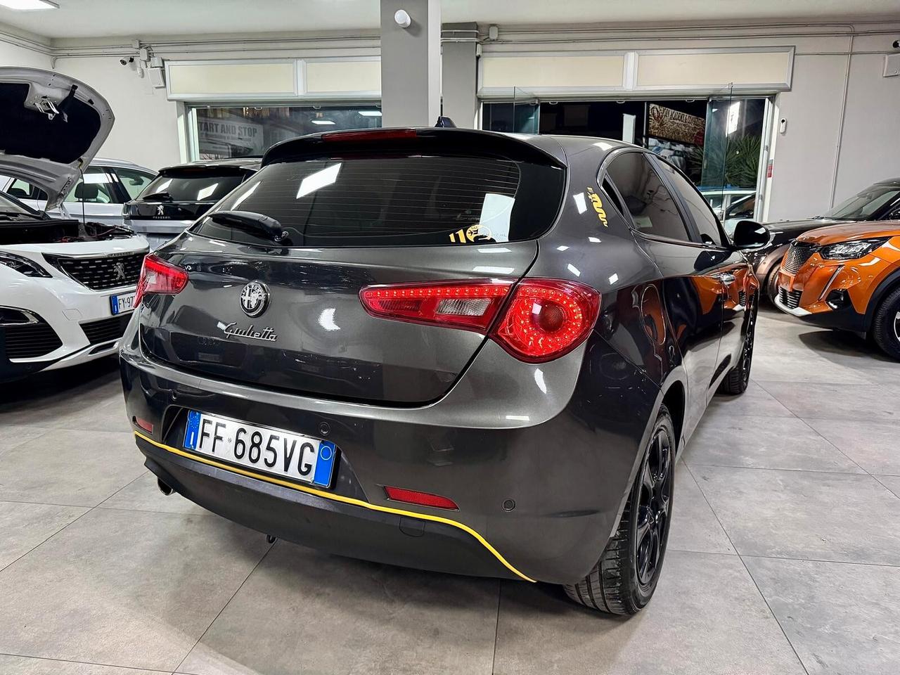 Alfa Giulietta 1.6 JTDm-2 105cv Distinctive