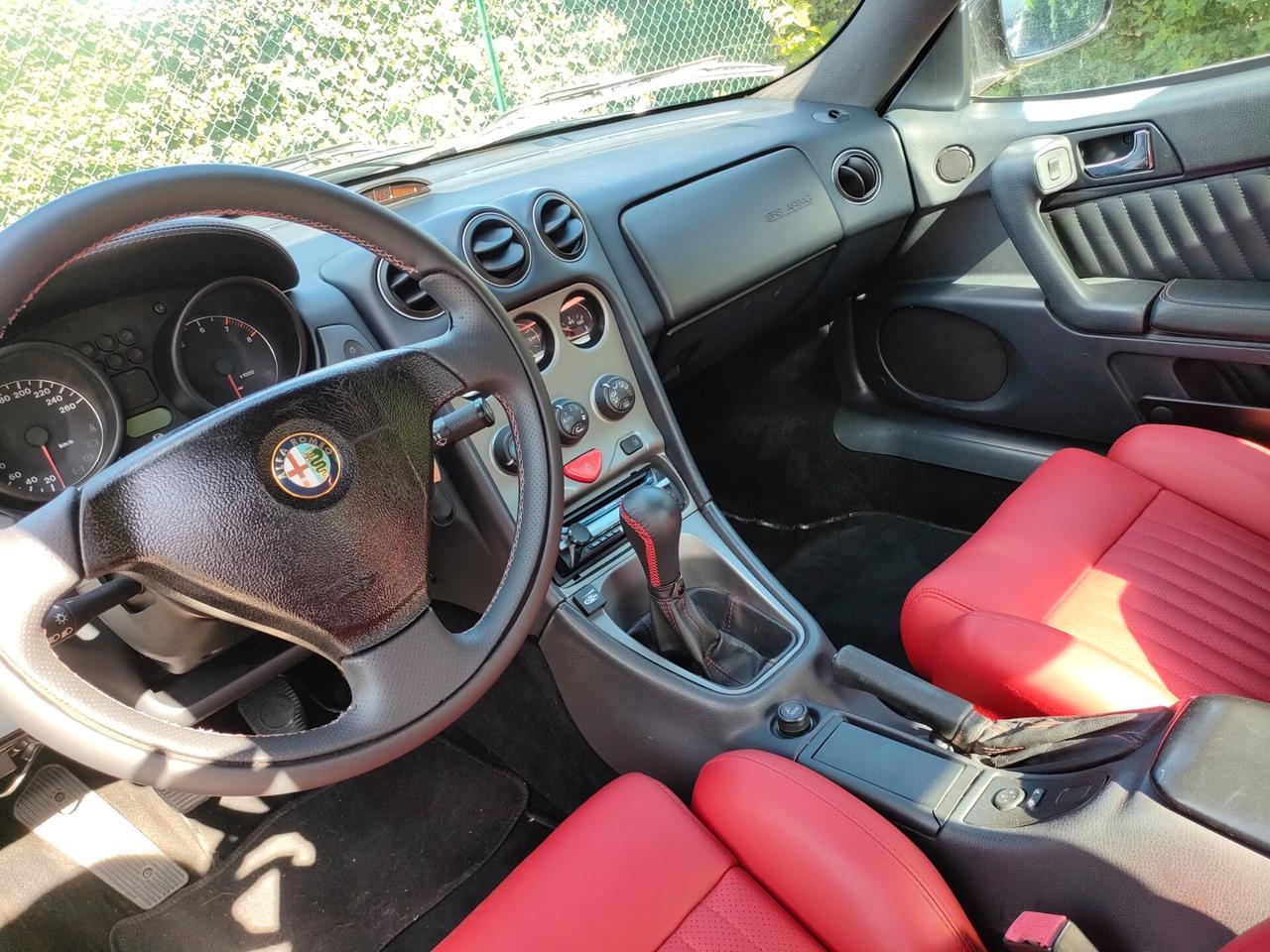 Alfa Romeo GTV 1.8i 16V Twin Spark cat