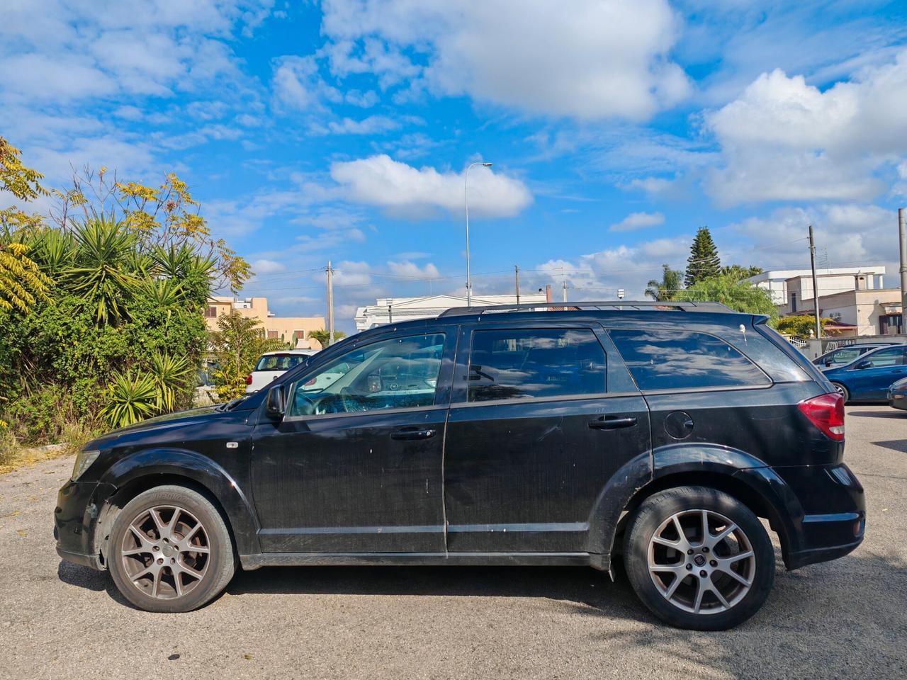 Fiat Freemont 2.0 Multijet 7POSTI 2012