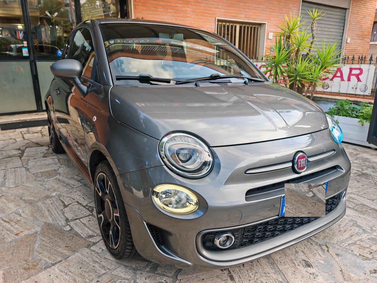 Fiat 500 1.2 S Perfetta