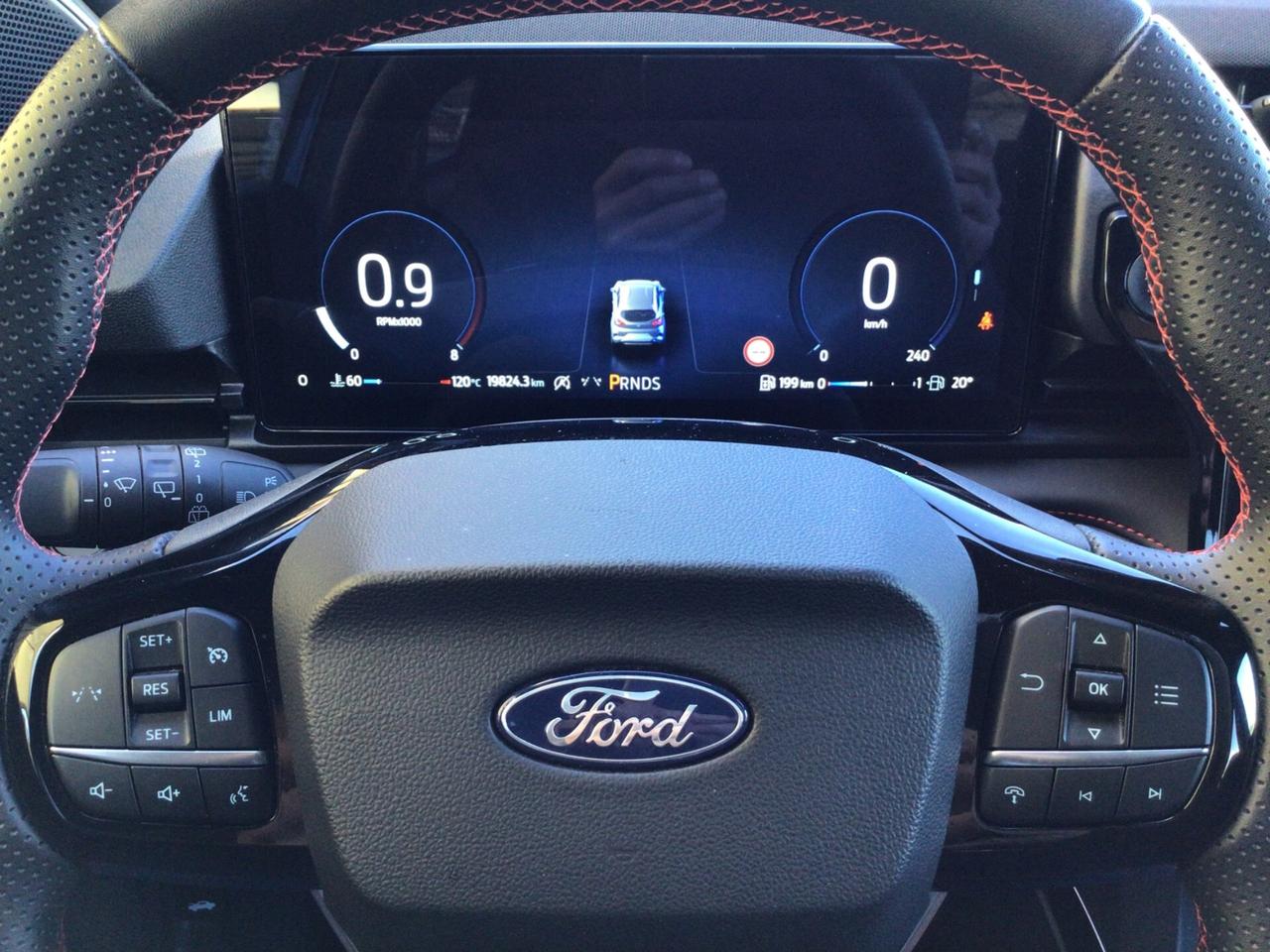 Ford Puma 1.0 EcoBoost Hybrid 125 CV ST-Line Automatico