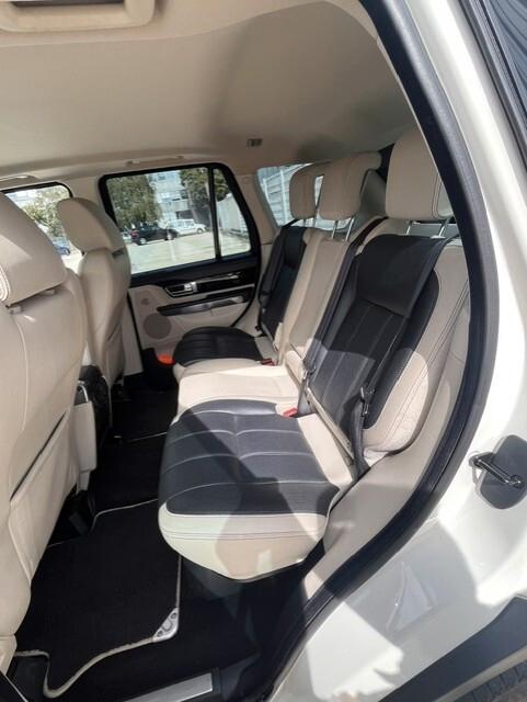 Land Rover Range Sport 3.0 SDV6 HSE
