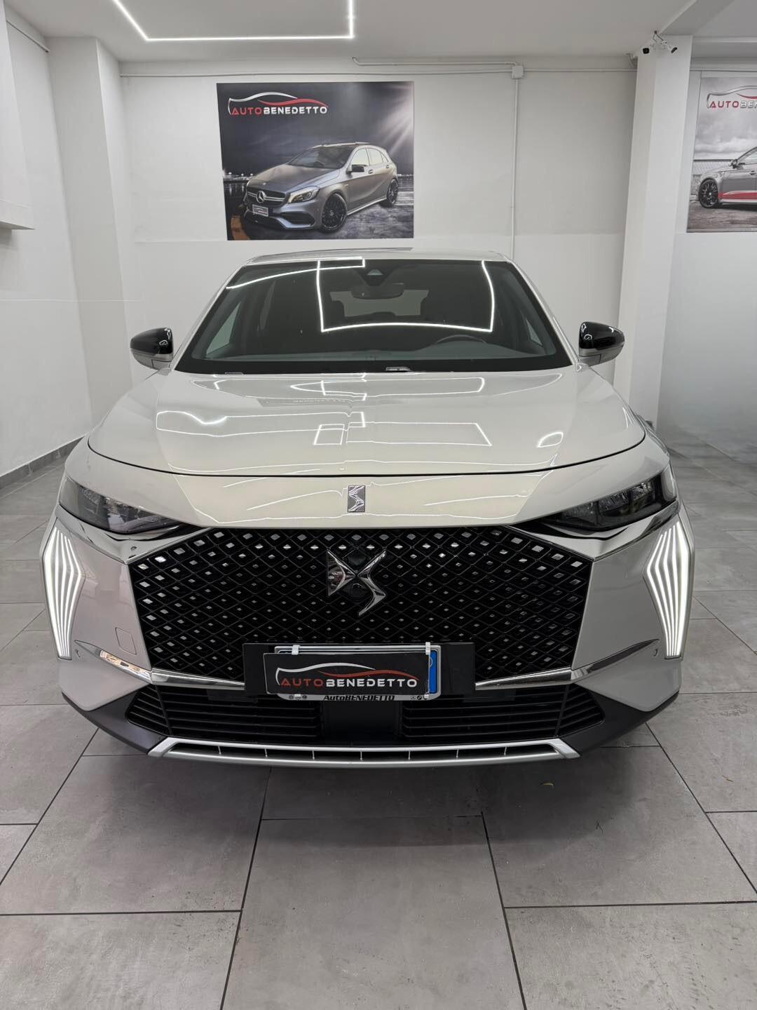 Ds 7 BlueHDi 130 aut. Bastille 2023