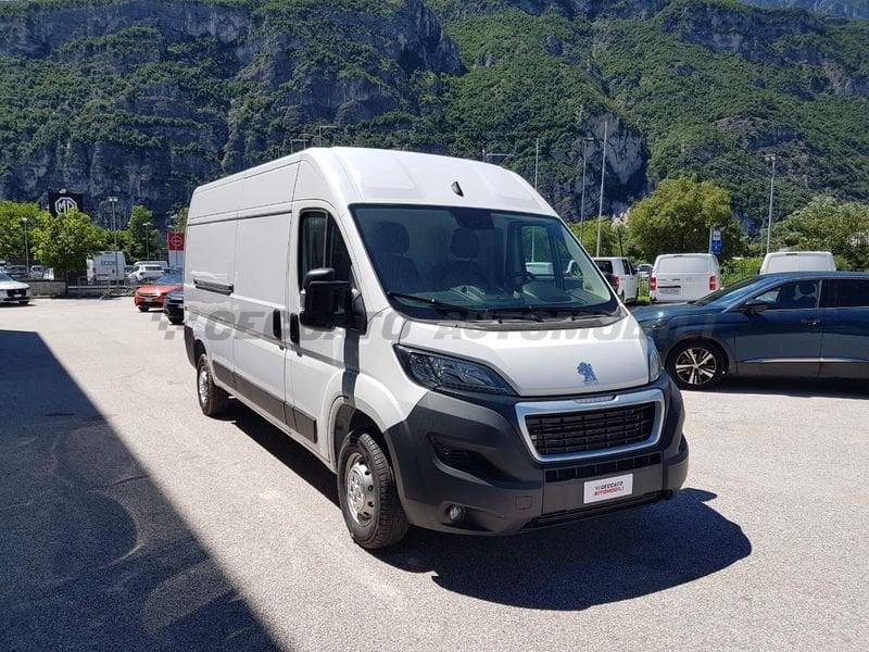 Peugeot Boxer 335 2.2 bluehdi 140cv S&S L3H2 (Premium)