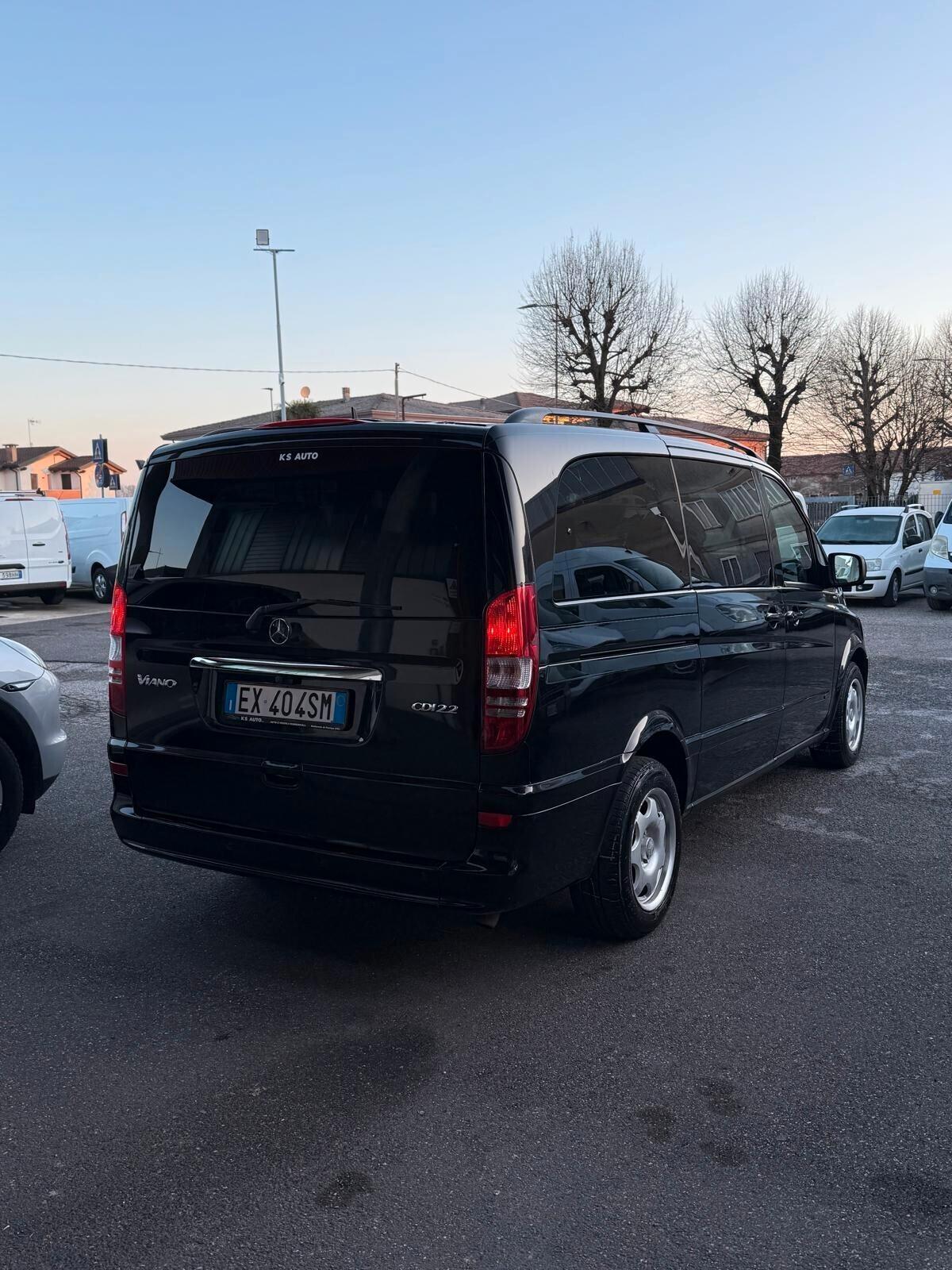 Mercedes-benz Viano 2.2 CDI 7 / 8 POSTI AUTOMATICO