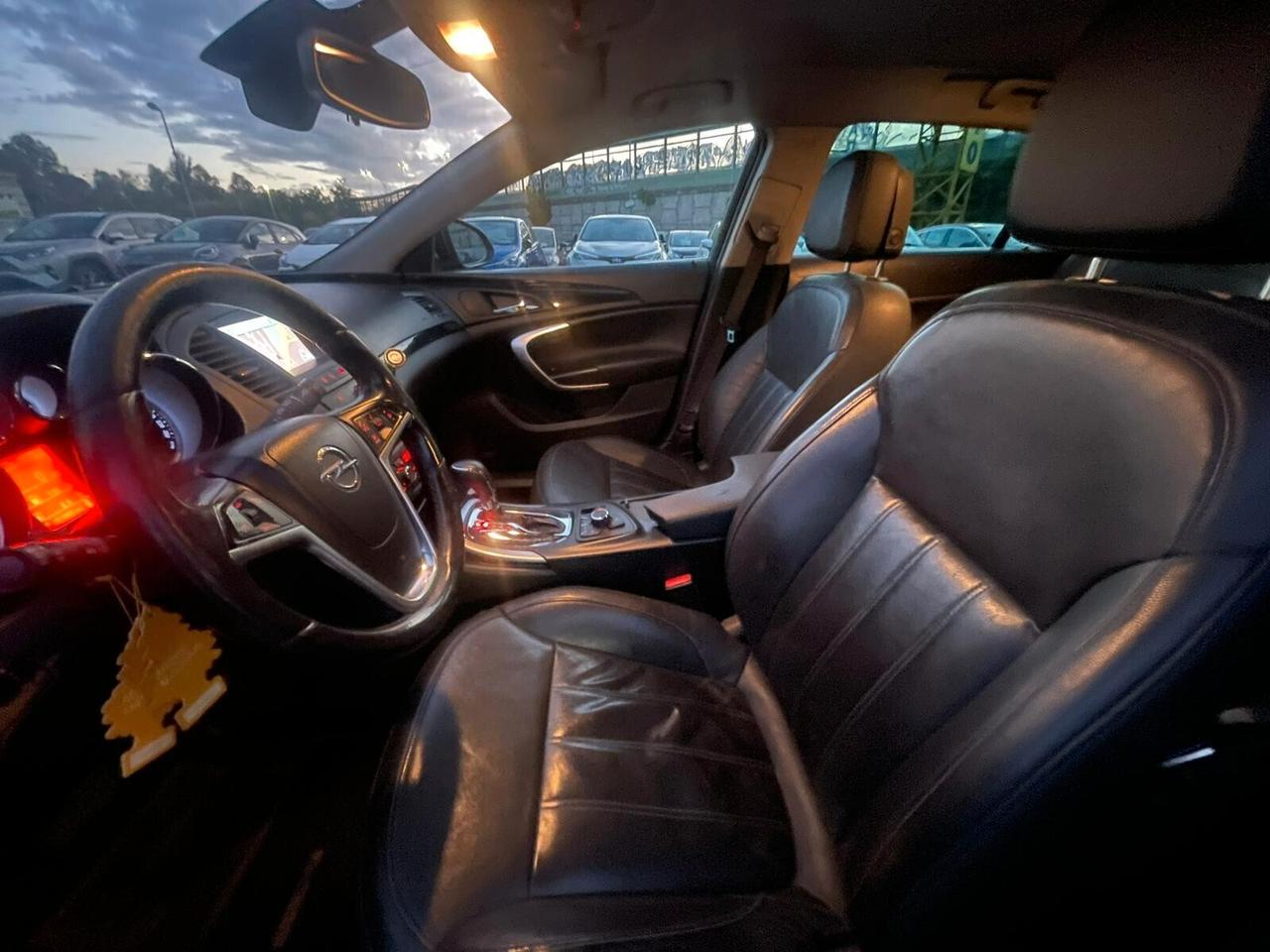 Opel Insignia 2.0 BiTurbo CDTI S Sports Tourer Cosmo cambio nuovo