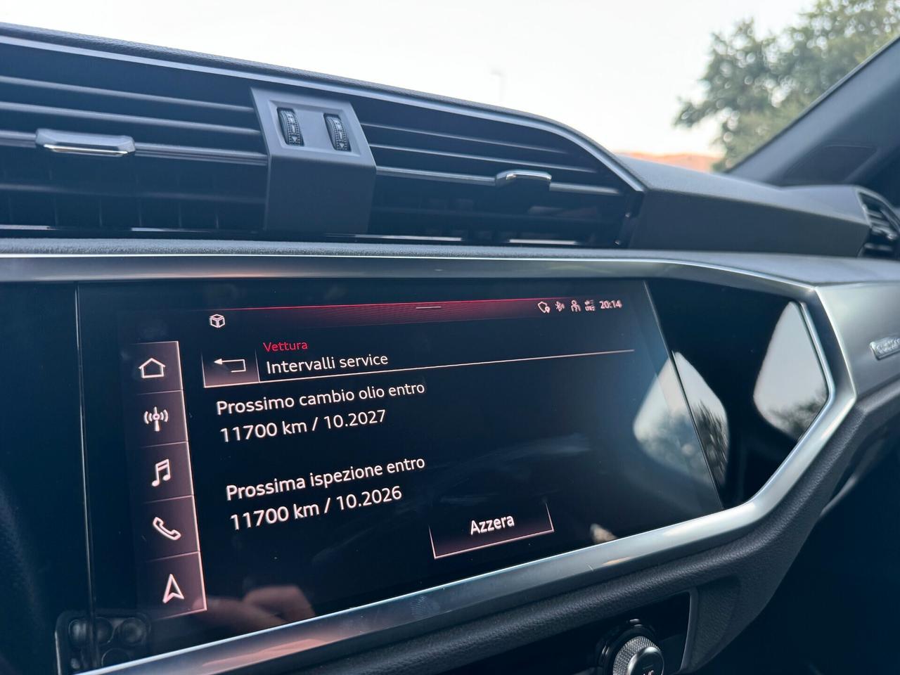 Audi Q3 40 TDI quattro S tronic S line edition