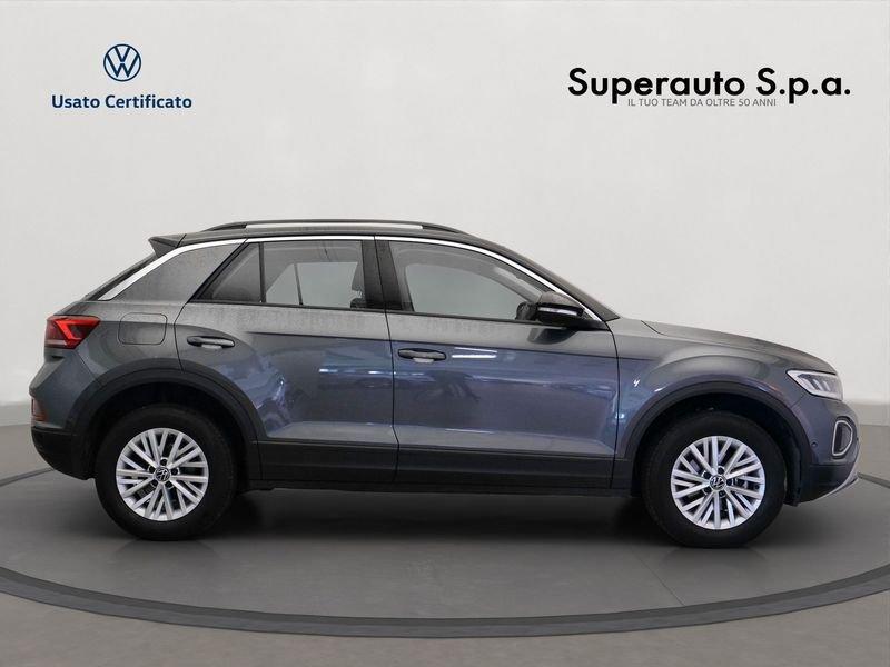 Volkswagen T-Roc 2.0 TDI SCR 150 CV DSG Life