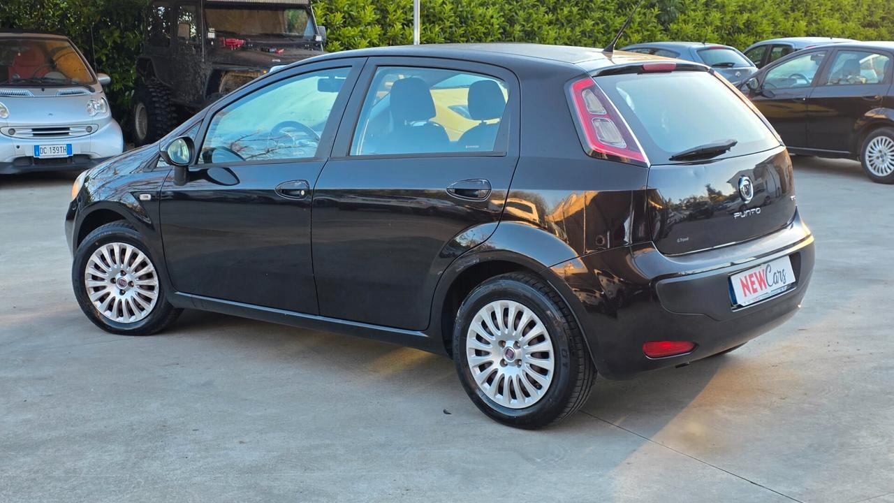 Fiat Punto Evo 1.3 Mjt 90 CV 5 porte Emotion EURO 4 TURBINA BASSA