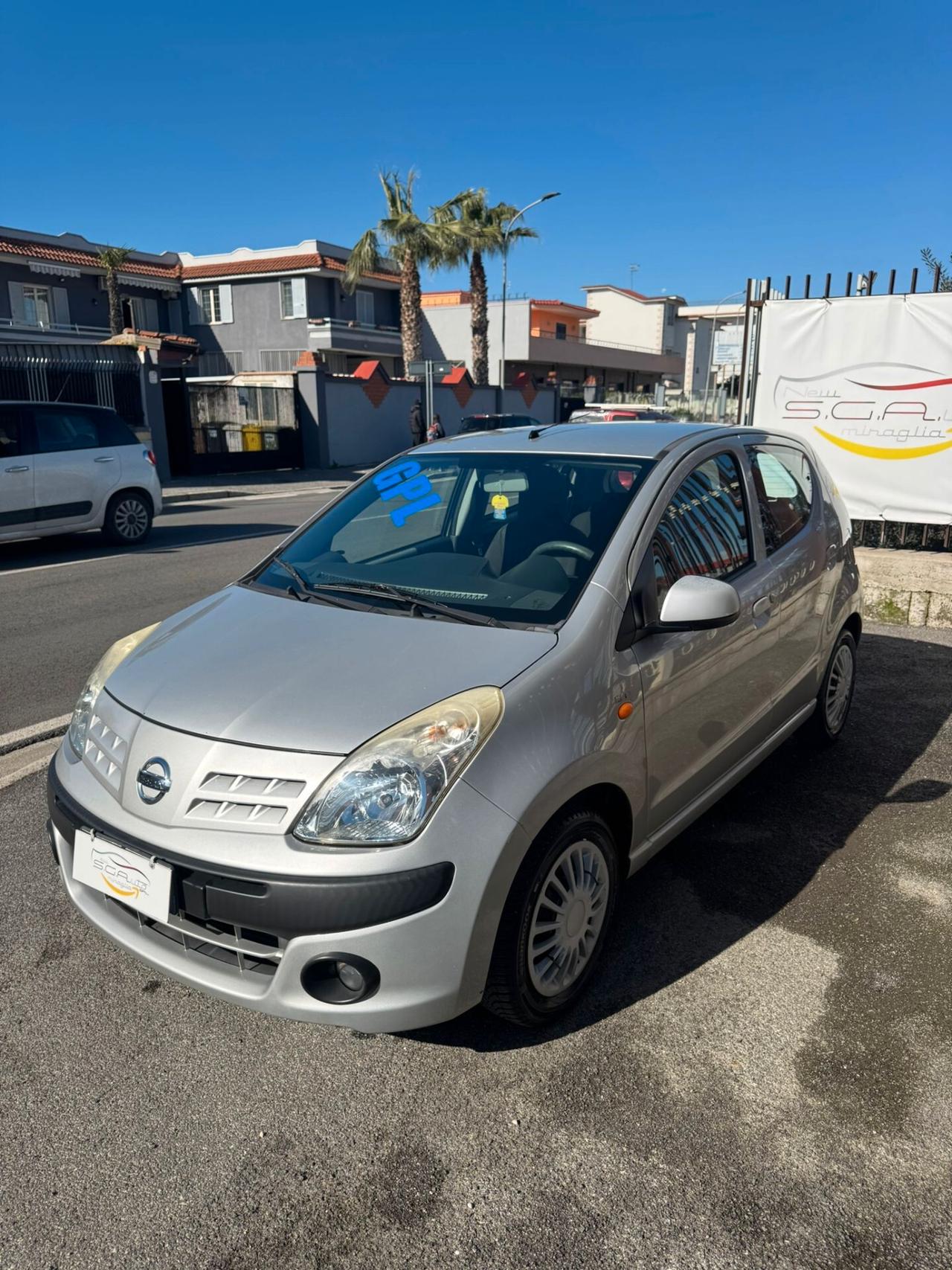 Nissan Pixo 1.0 5 porte GPL Eco Easy