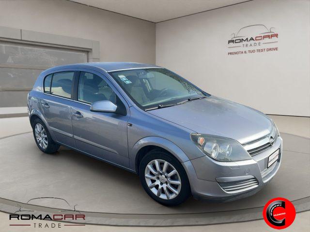 OPEL Astra 1.7 CDTI 101CV 5 porte MOTORE CON 150.000 KM