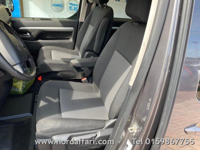 CITROEN Spacetourer BlueHDi 180 S&S EAT6 M Business Lounge 8 POSTI