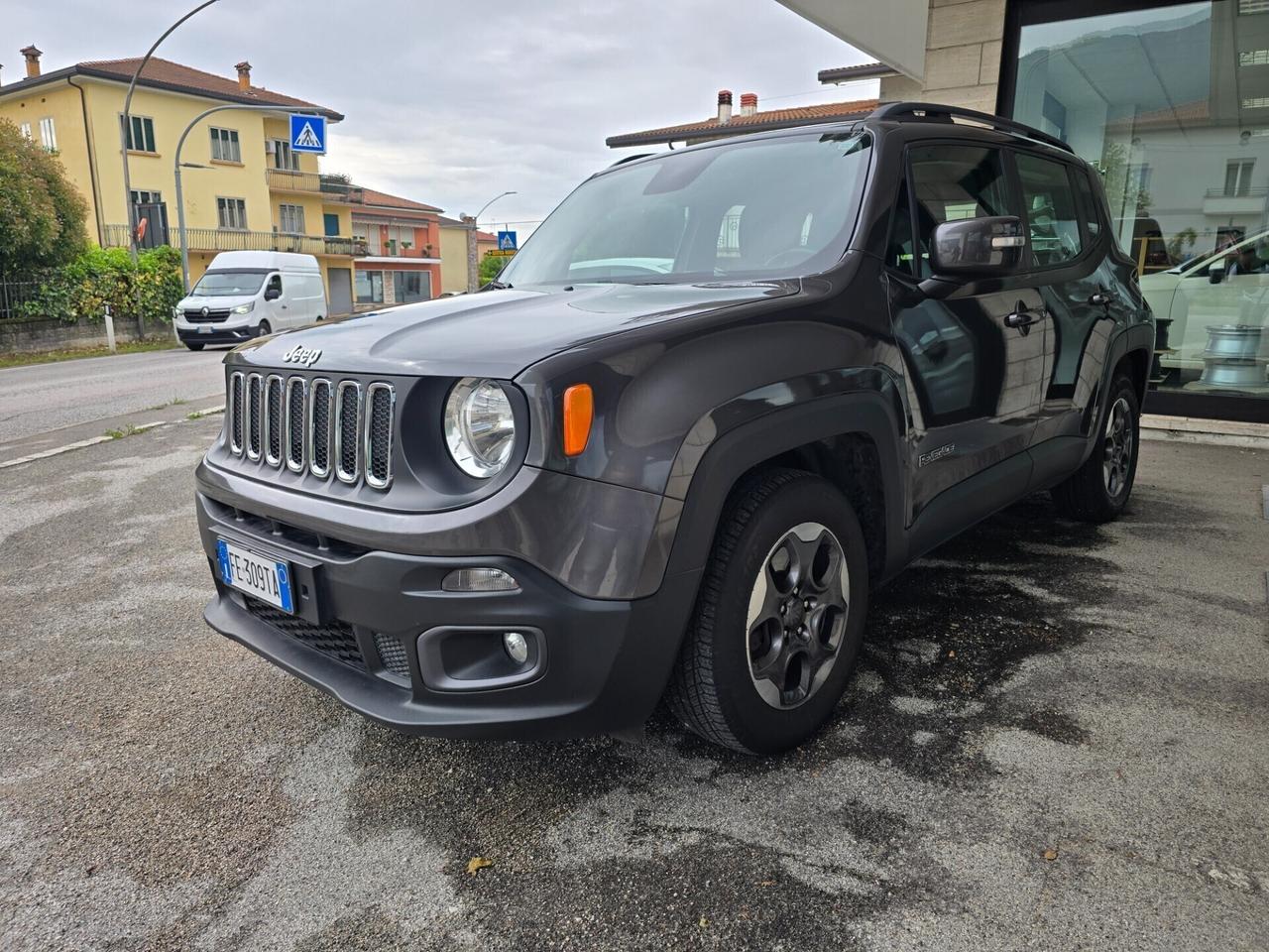 Jeep Renegade 1.6 Mjt 120 CV Longitude