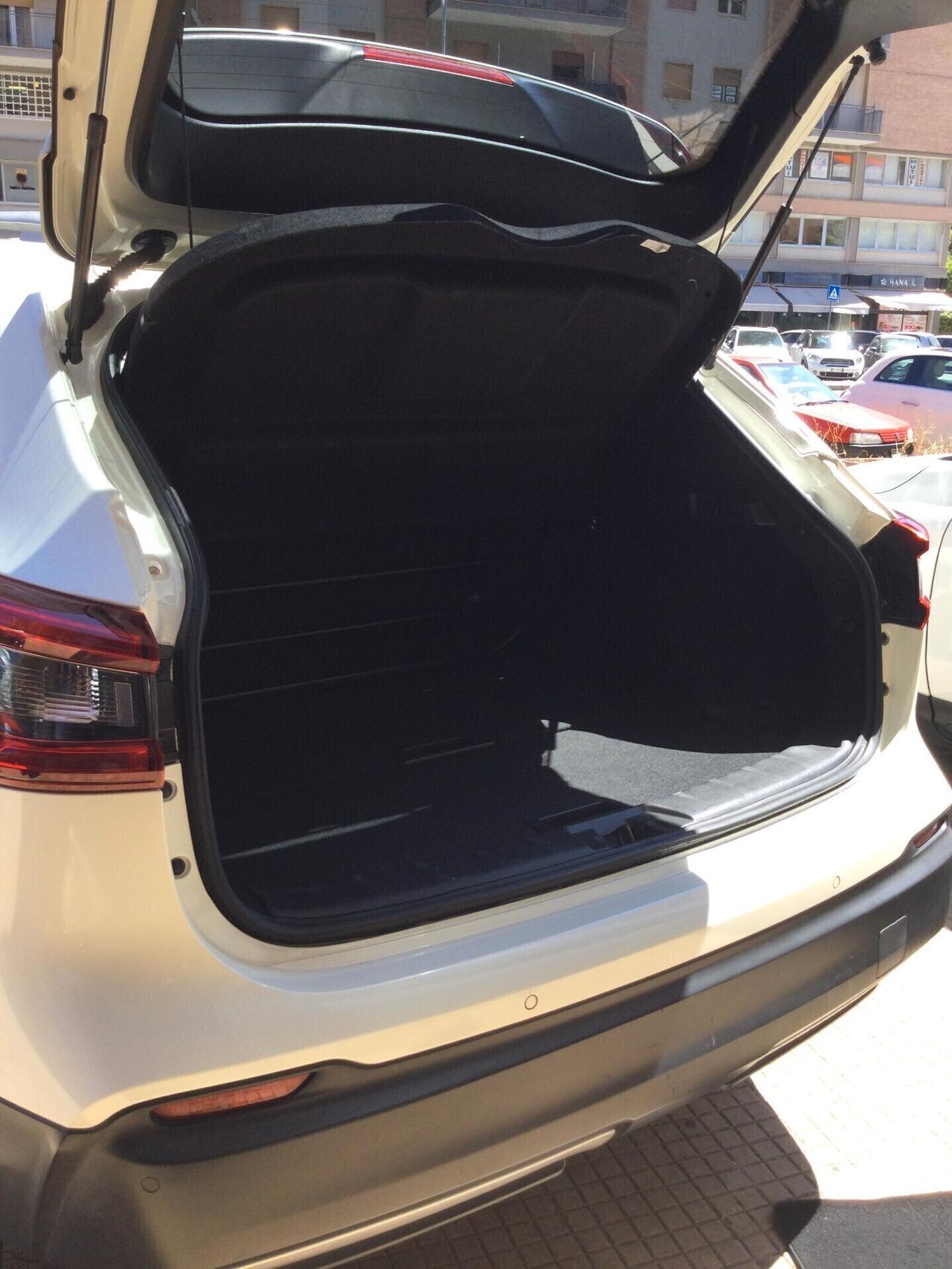 Nissan Qashqai 1.7 dCi 150 CV 4WD CVT Tekna+