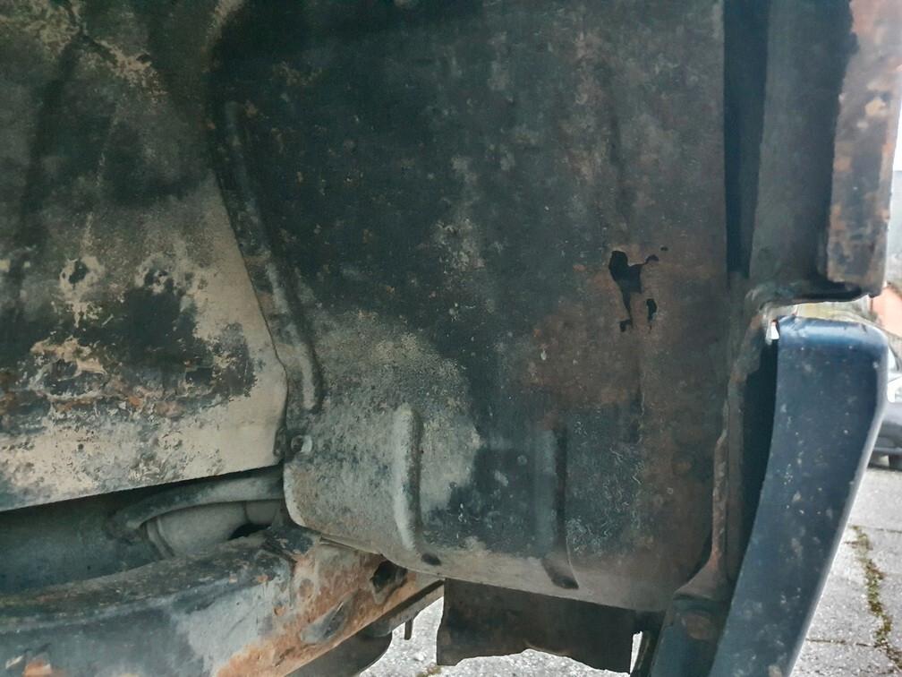 Hyundai Galloper 2.5 TDI 4x4 3p. Corto Exceed