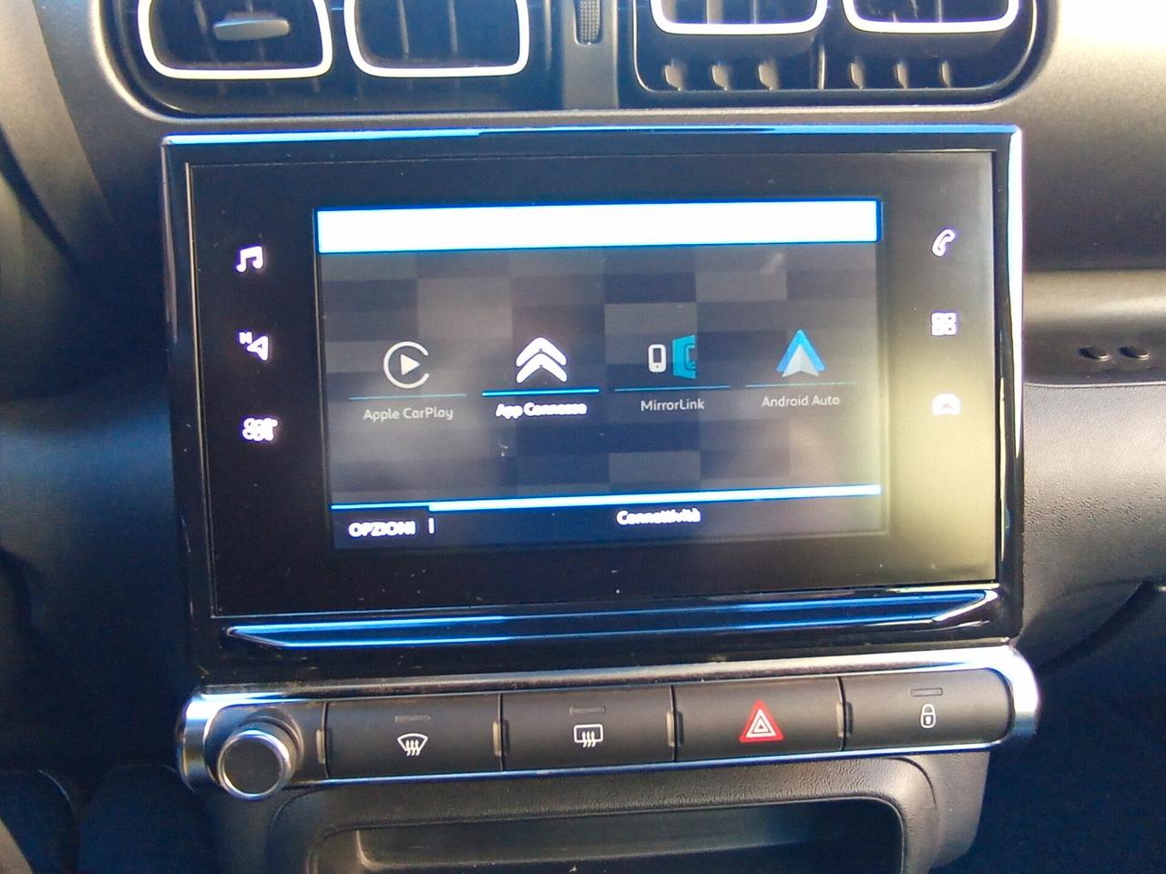 Citroen C3 aircross 1.2 Shine offerta della settimana