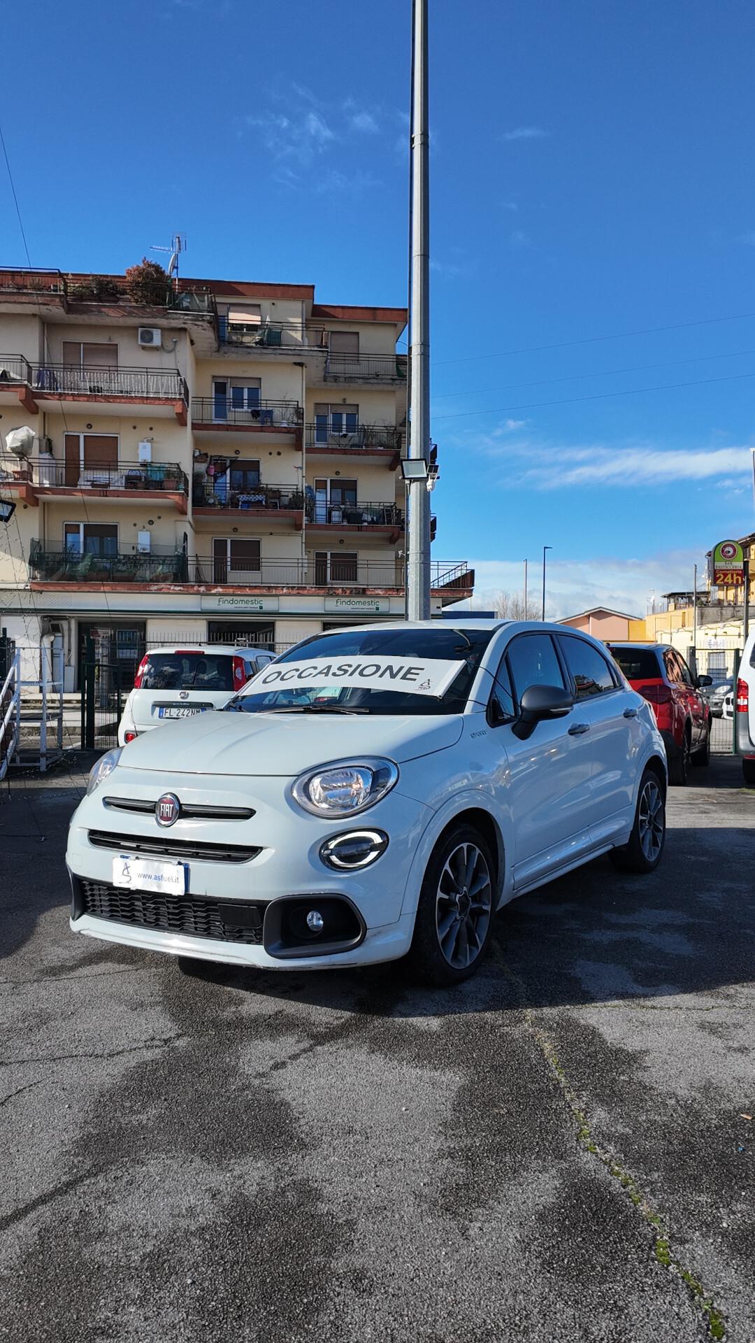 Fiat 500X 1.3 MultiJet 95 CV Sport