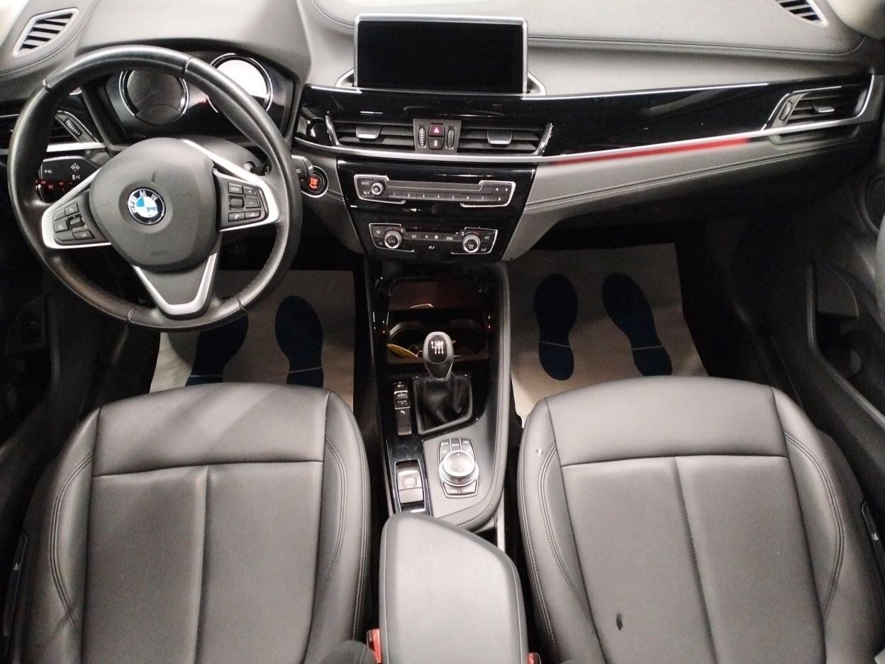 BMW X1 sdrive18d xLine - TETTO PANORAMICO