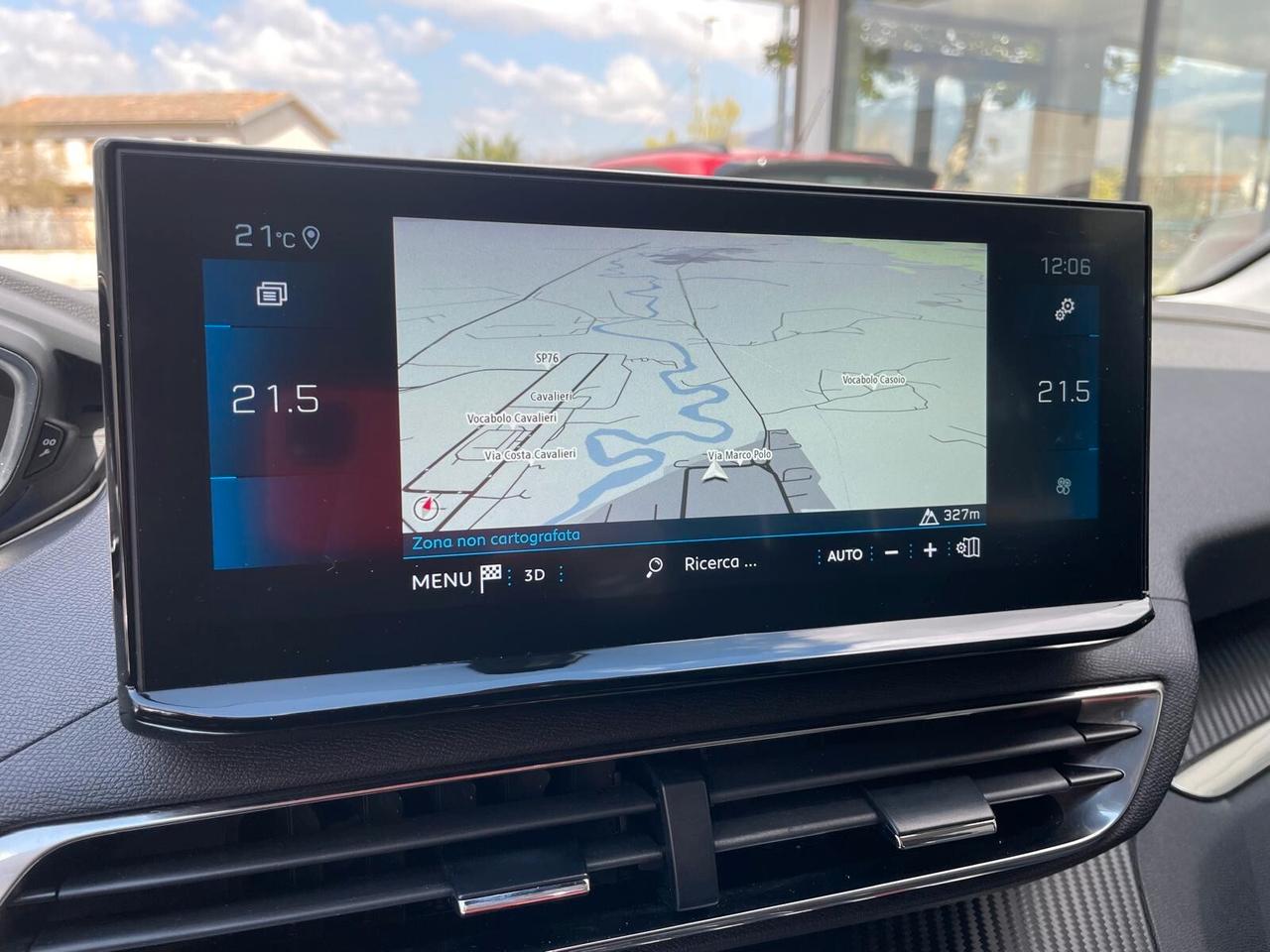 Peugeot 3008 BlueHDi 130 EAT8 Allure