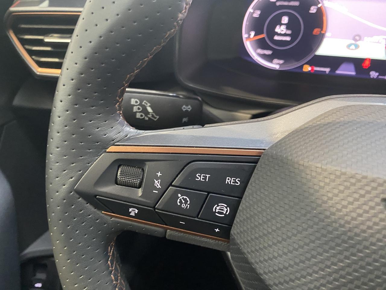 Cupra Formentor 2.0 tdi 150cv