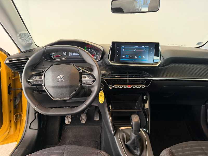 PEUGEOT 208 II 2019 - 208 1.2 puretech Active Pack s&s 75cv