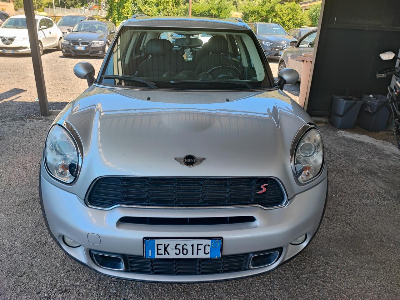 Mini Cooper D Countryman 1.6 S ALL4