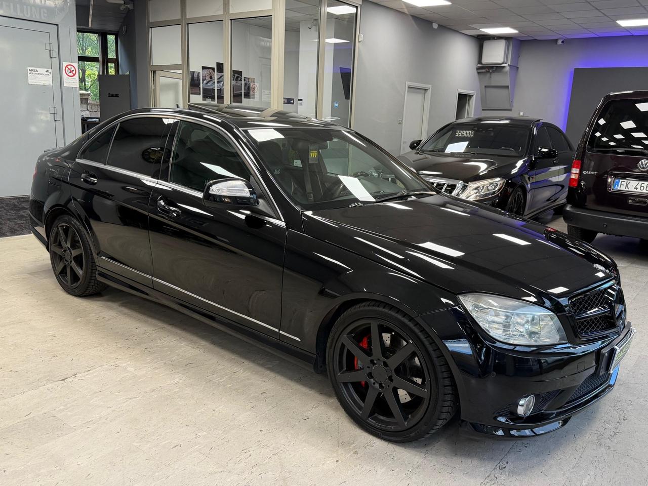 Mercedes-benz C 320 CDI 4Matic Avantgarde AMG