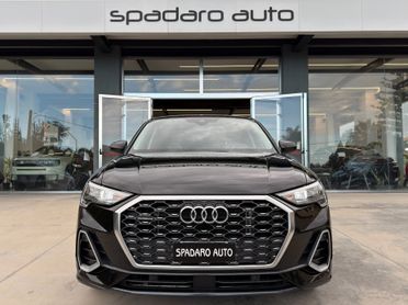 Audi Q3 Sportback 35 2.0 tdi S line edition quattro s-tronic