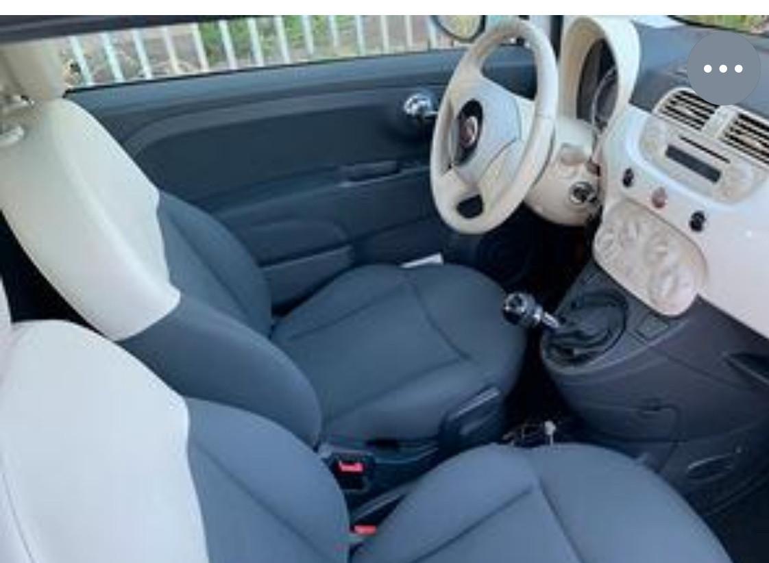 Fiat 500 1.2 EasyPower Lounge